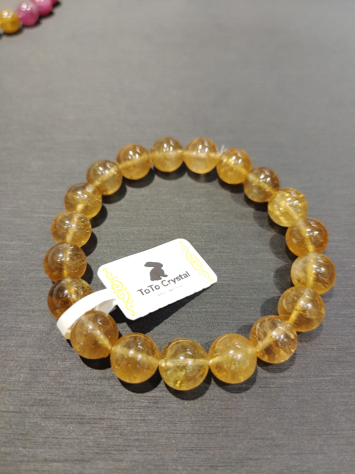 Crystal B